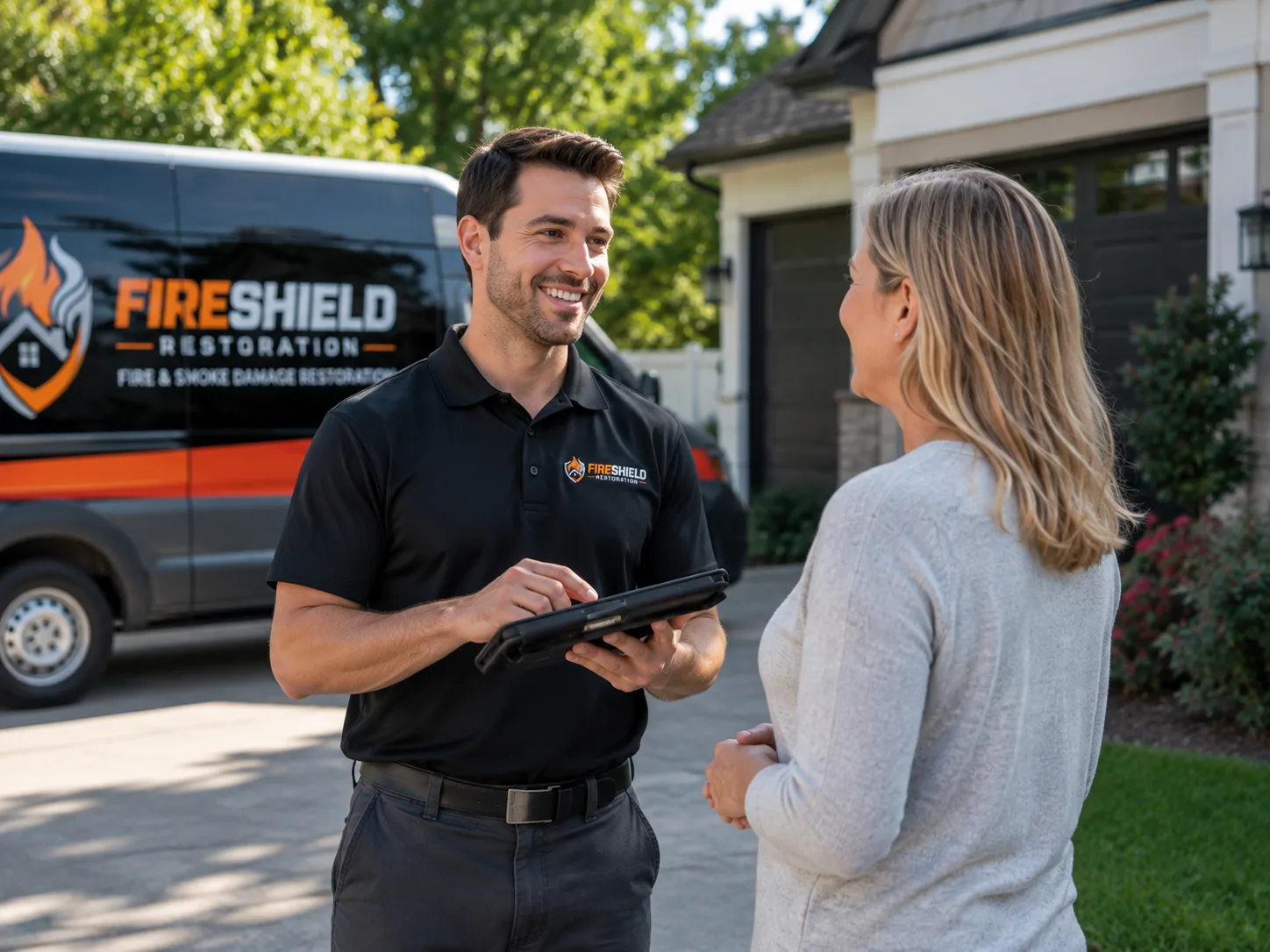 Fire And Smoke Damage Restoration Watson, OK FAQs