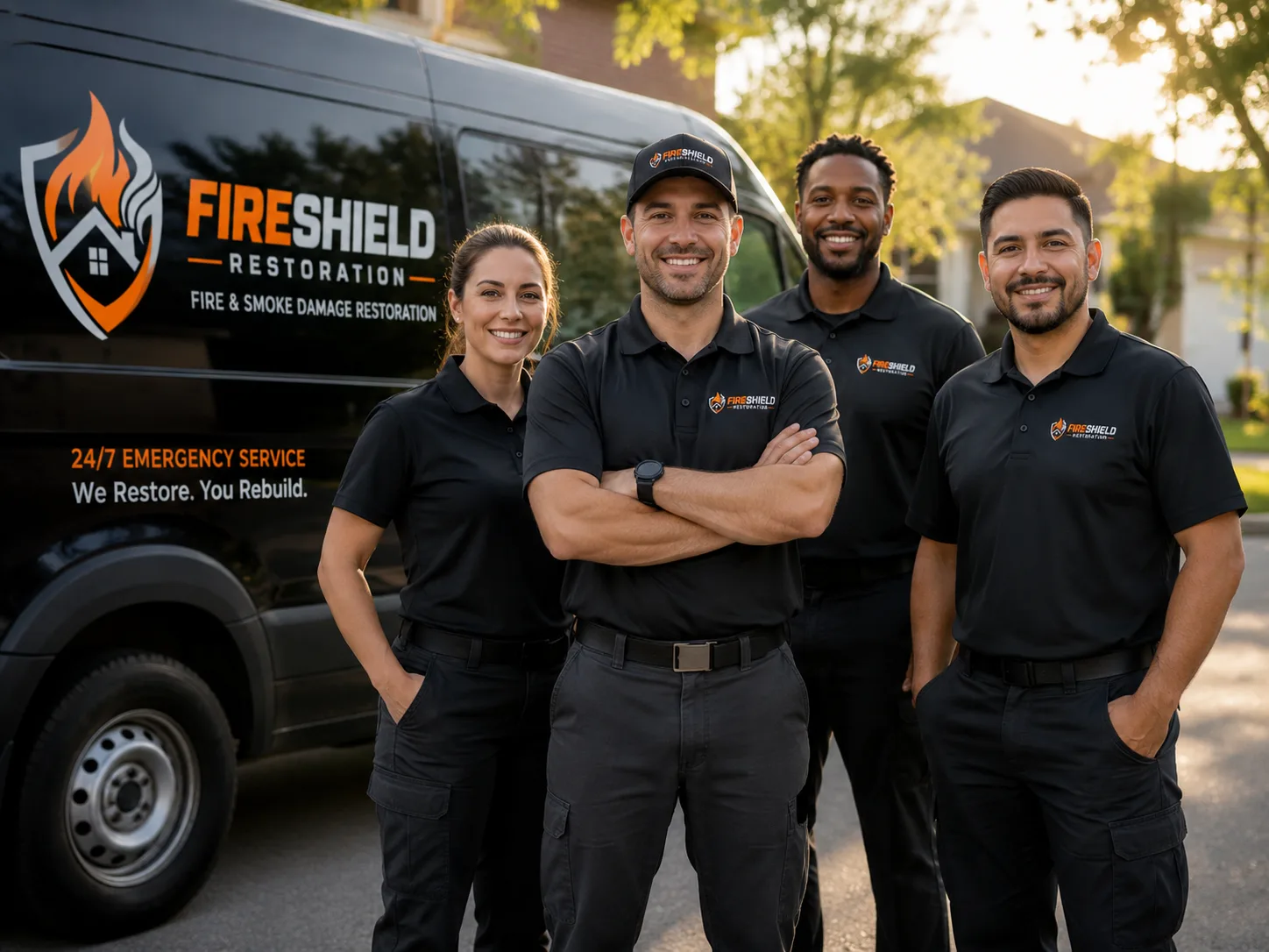 Fire And Smoke Damage Restoration company in Watson, OK